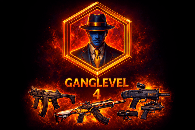 Ganglevel 4