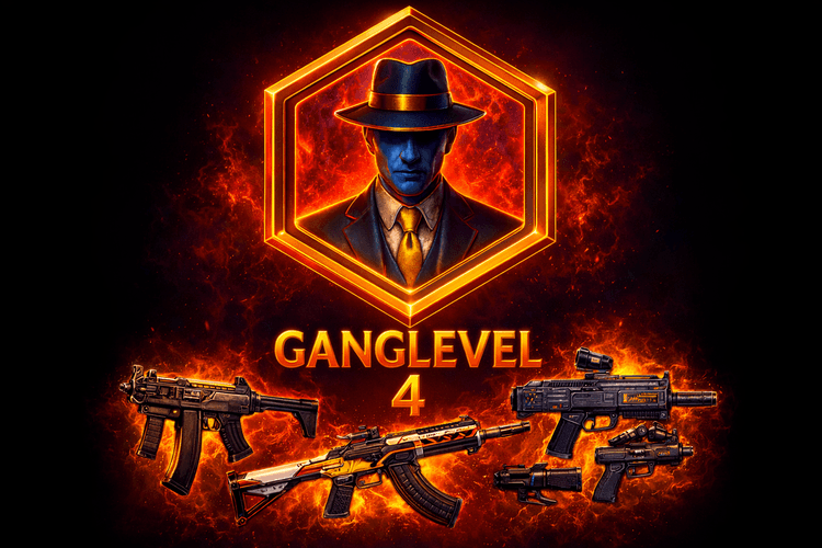 Ganglevel 4