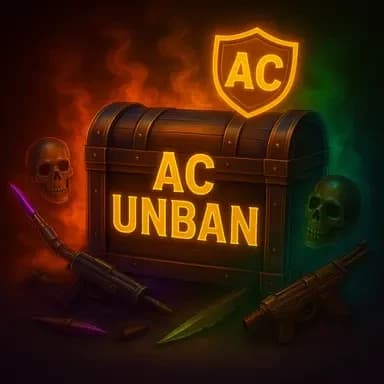 Anticheat Unban