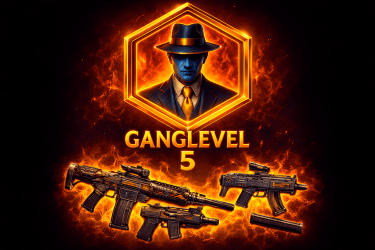 Ganglevel 5