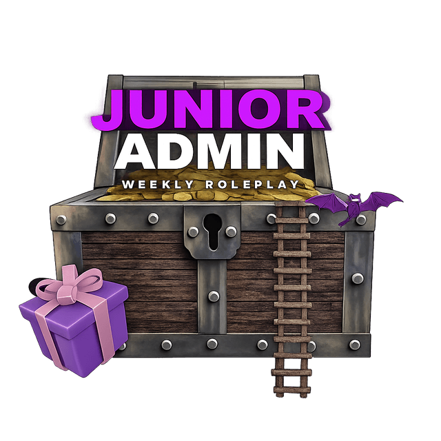 Junior Admin
