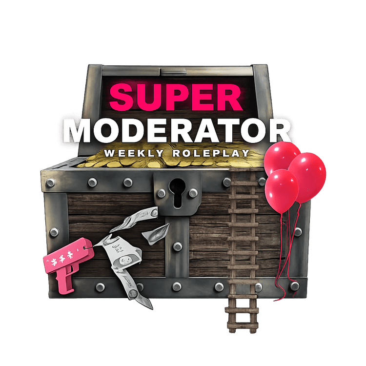 Super Moderator