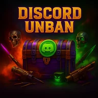 Discord Unban