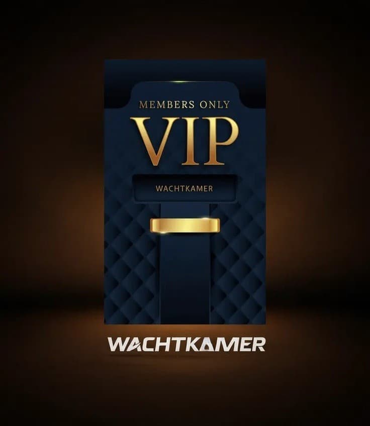 VIP Wachtkamer